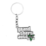GTA 5 Keychain